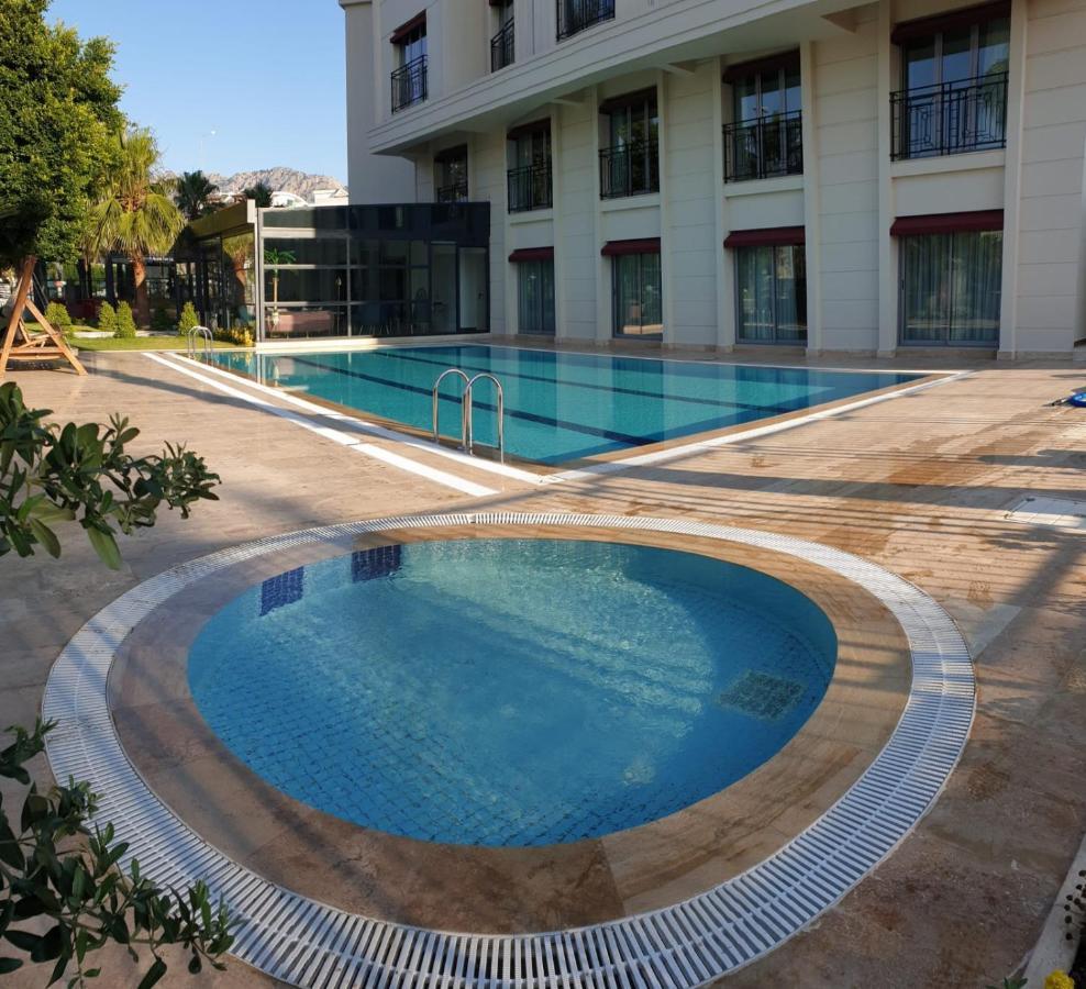 Leaf Port Hotel Antalya Exterior photo